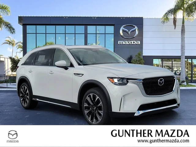 2026 Mazda CX-90 Plug-In Hybrid Premium Plus AWD