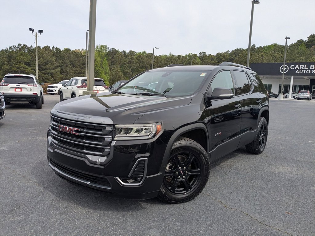 2023 GMC Acadia AT4 AWD's photo