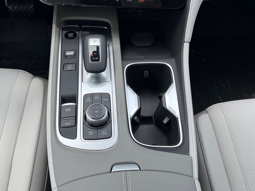 New 2027 MINERAL BLACK INFINITI Sport AWD image 18