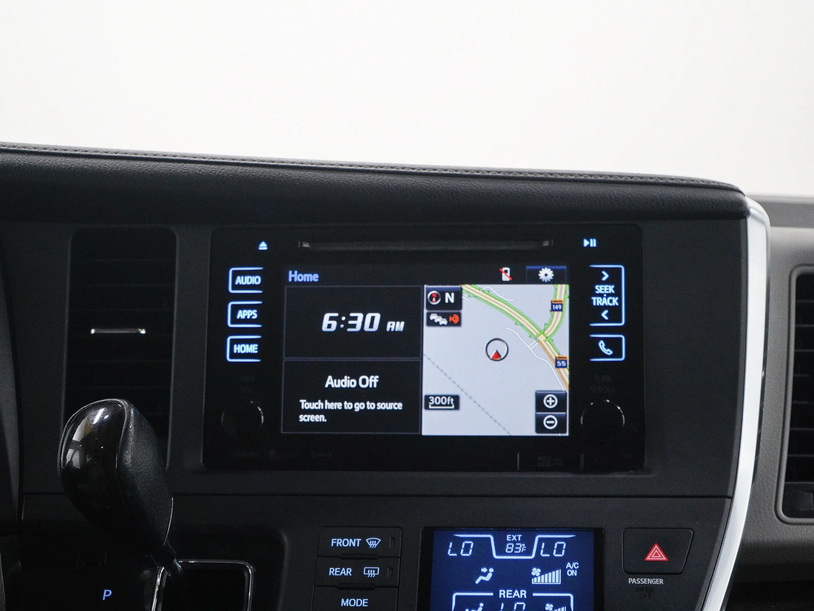 Used 2017 White Toyota XLE image 16
