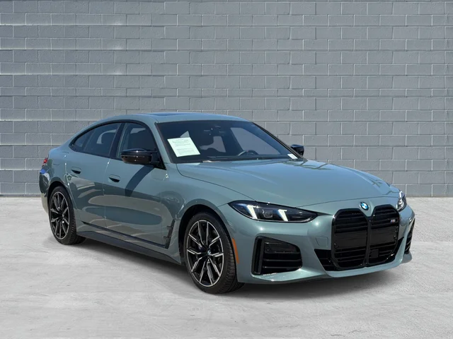 2026 BMW 4 Series M440i xDrive Gran Coupe