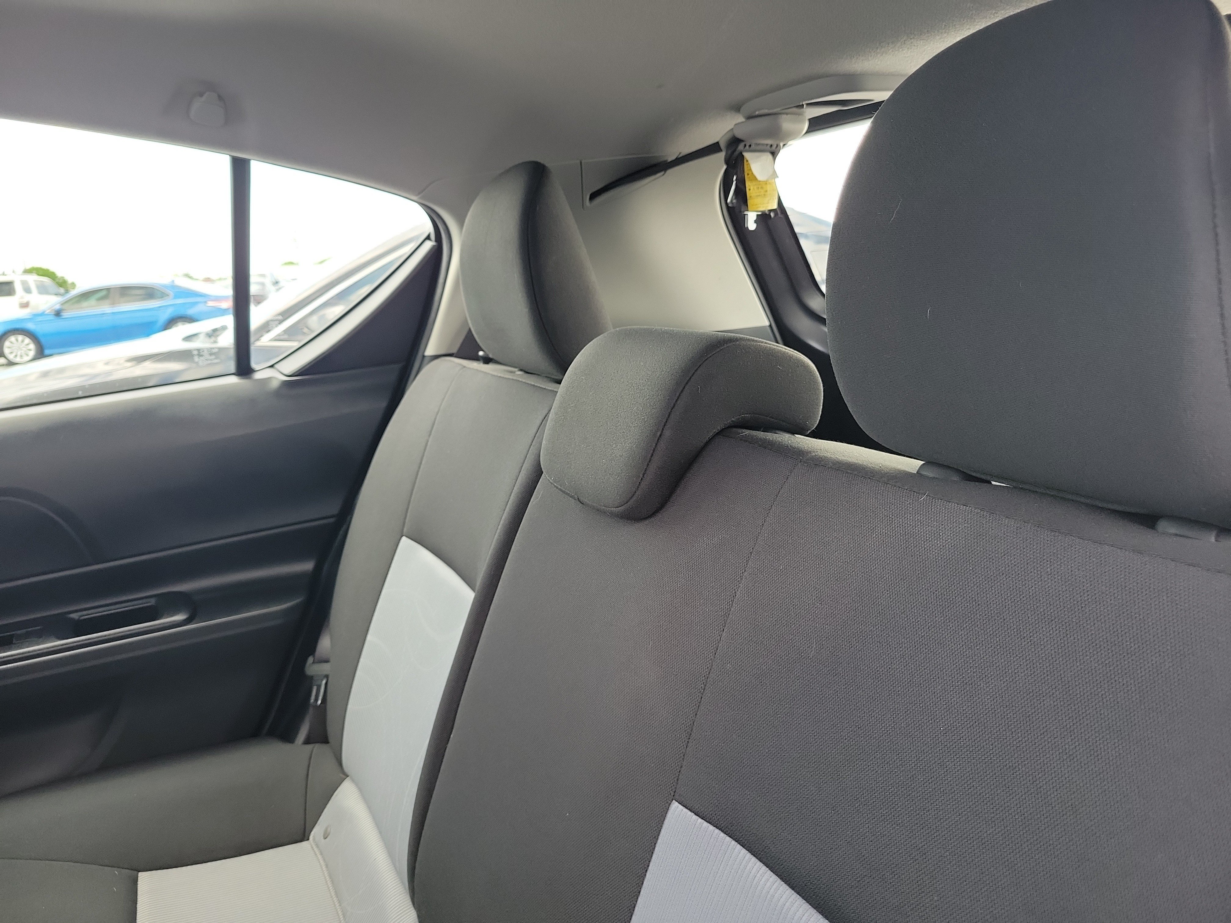Used 2019 Magnetic Gray Metallic Toyota L image 12