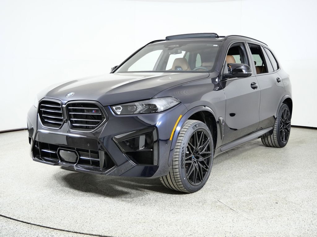 2026 BMW X5 M