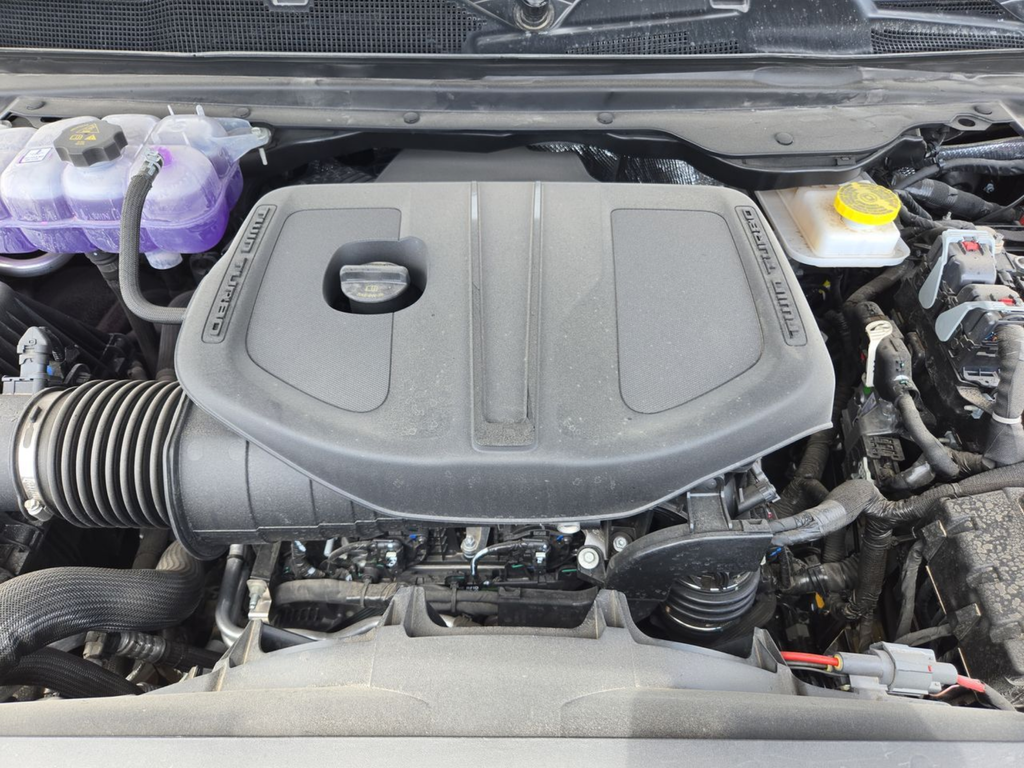 New 2026 Diamond Black Crystal Pearl-Coat Exterior Paint RAM Warlock image 40