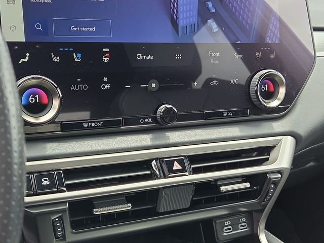 Certified Used 2024 GRECIAN WATER Lexus 350 F Sport Handling image 19