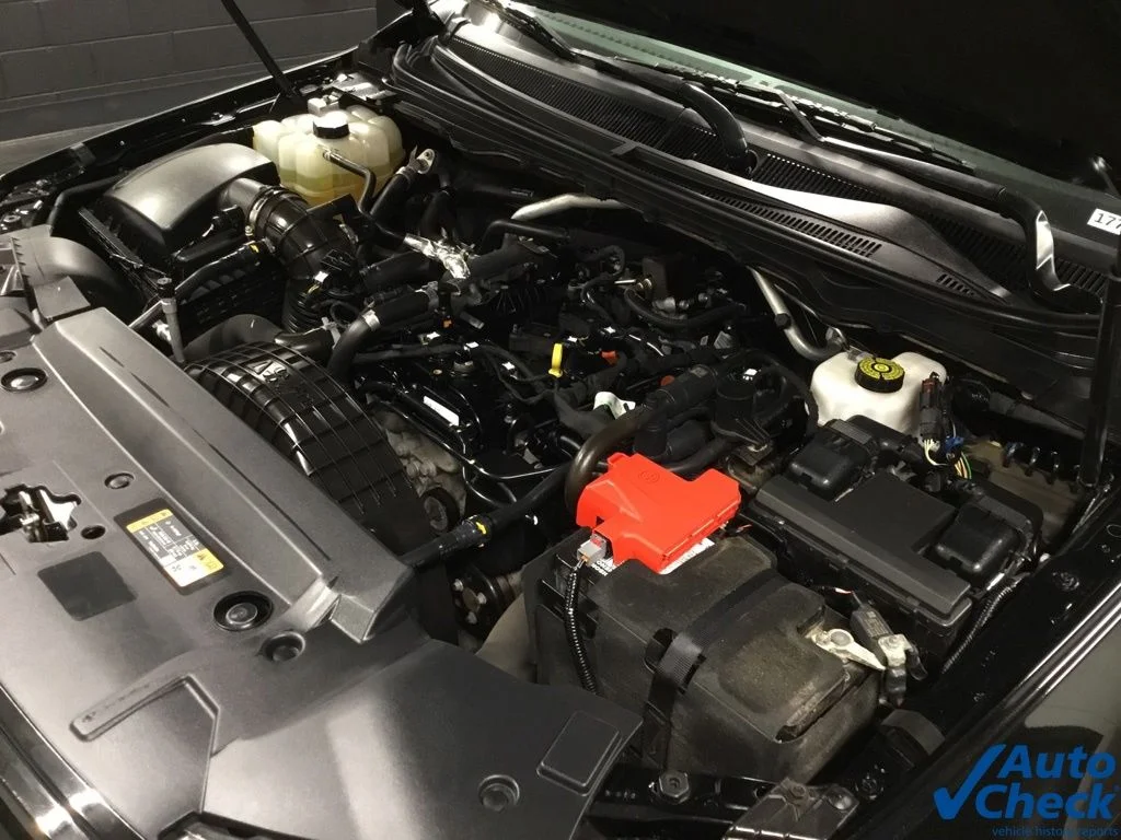 Used 2019 Black Ford XLT image 48