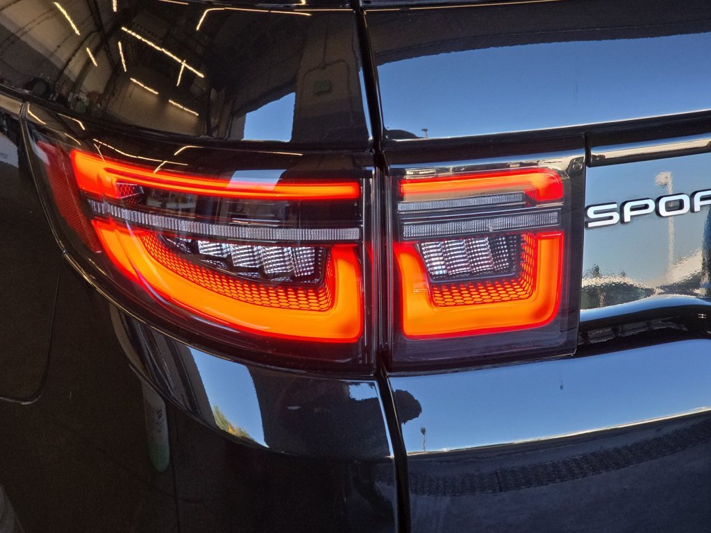 Certified Used 2025 Black Land Rover S image 36