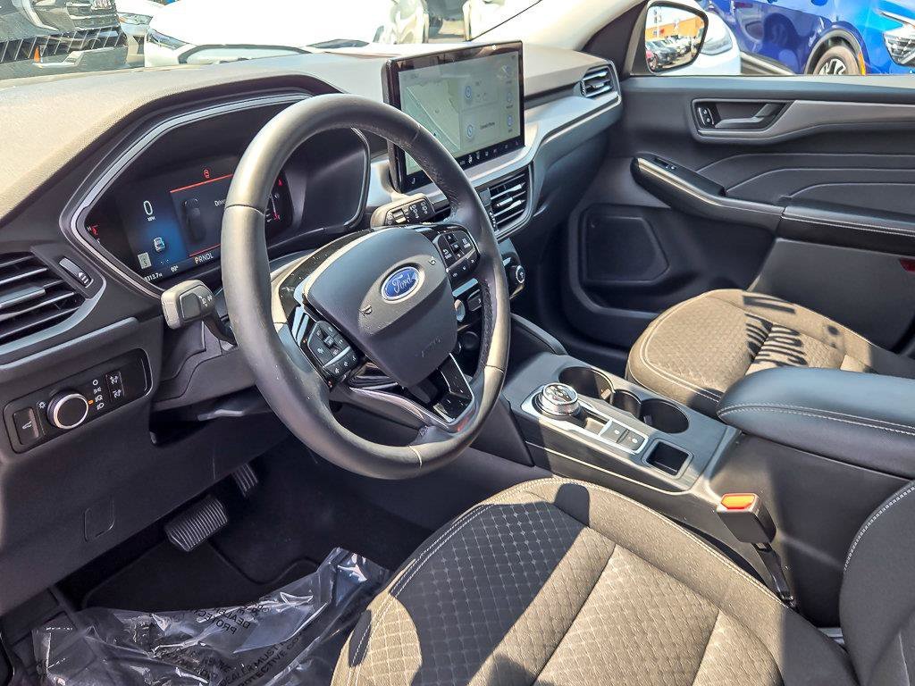 Used 2024 Gray Metallic Ford Active image 11