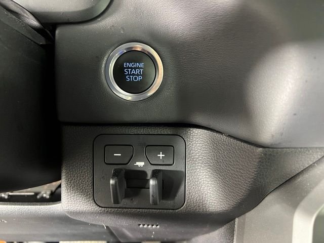 Used 2024 Black Toyota Platinum image 28
