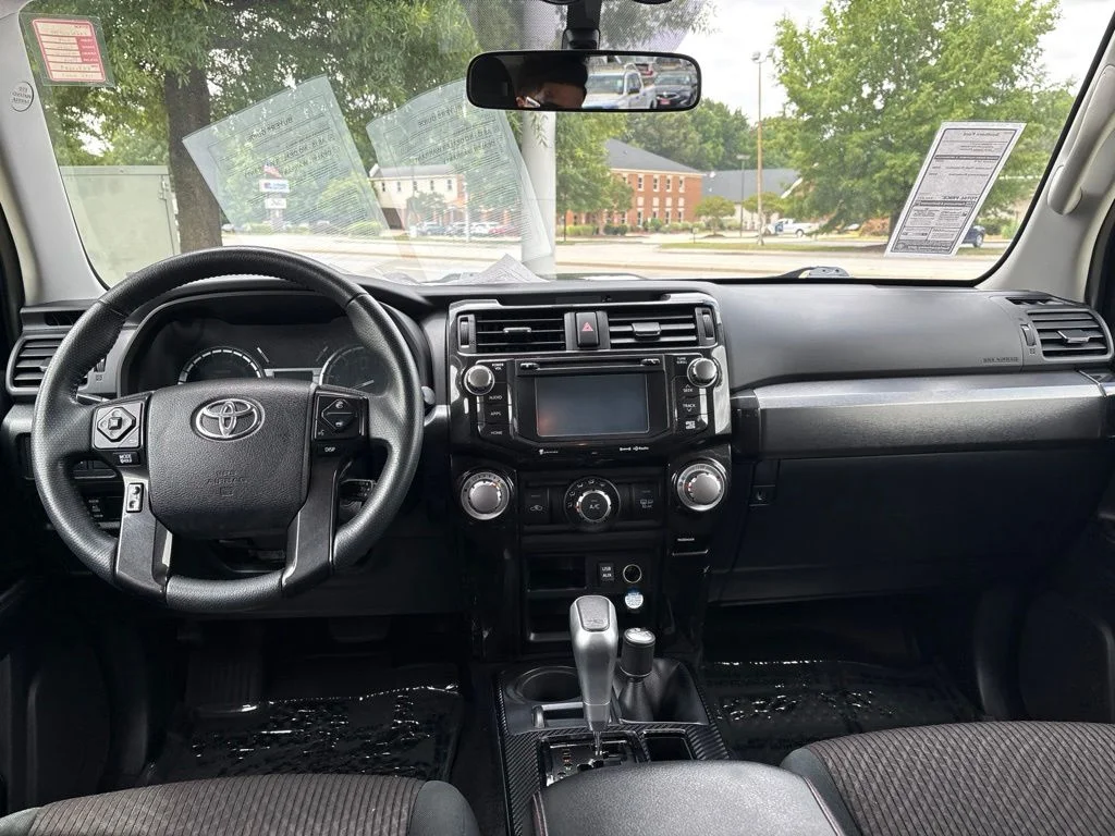 Used 2019 Black Toyota TRD Off-Road image 10