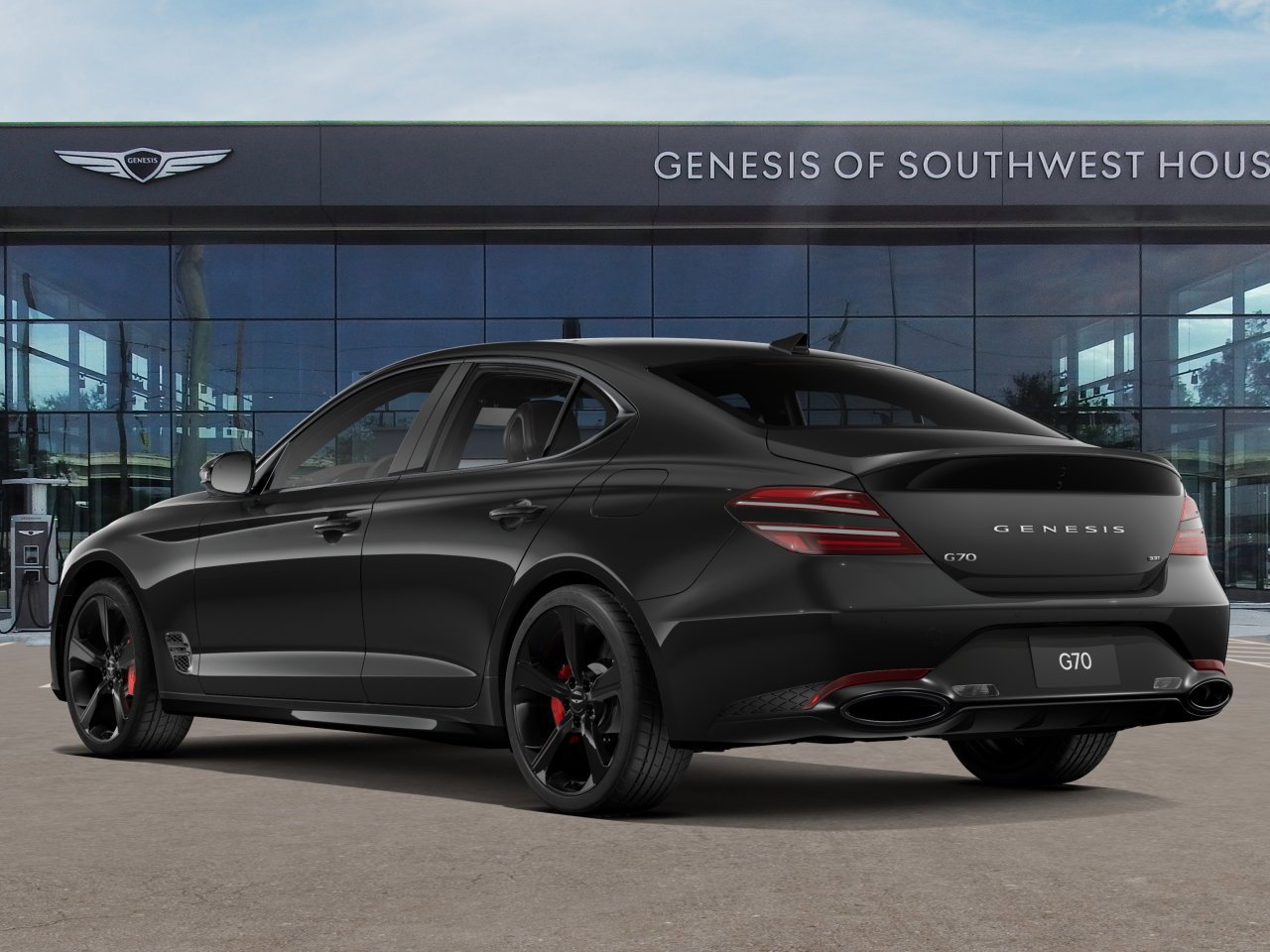 New 2026 Vik Black Genesis 3.3T SPORT PRESTIGE image 6