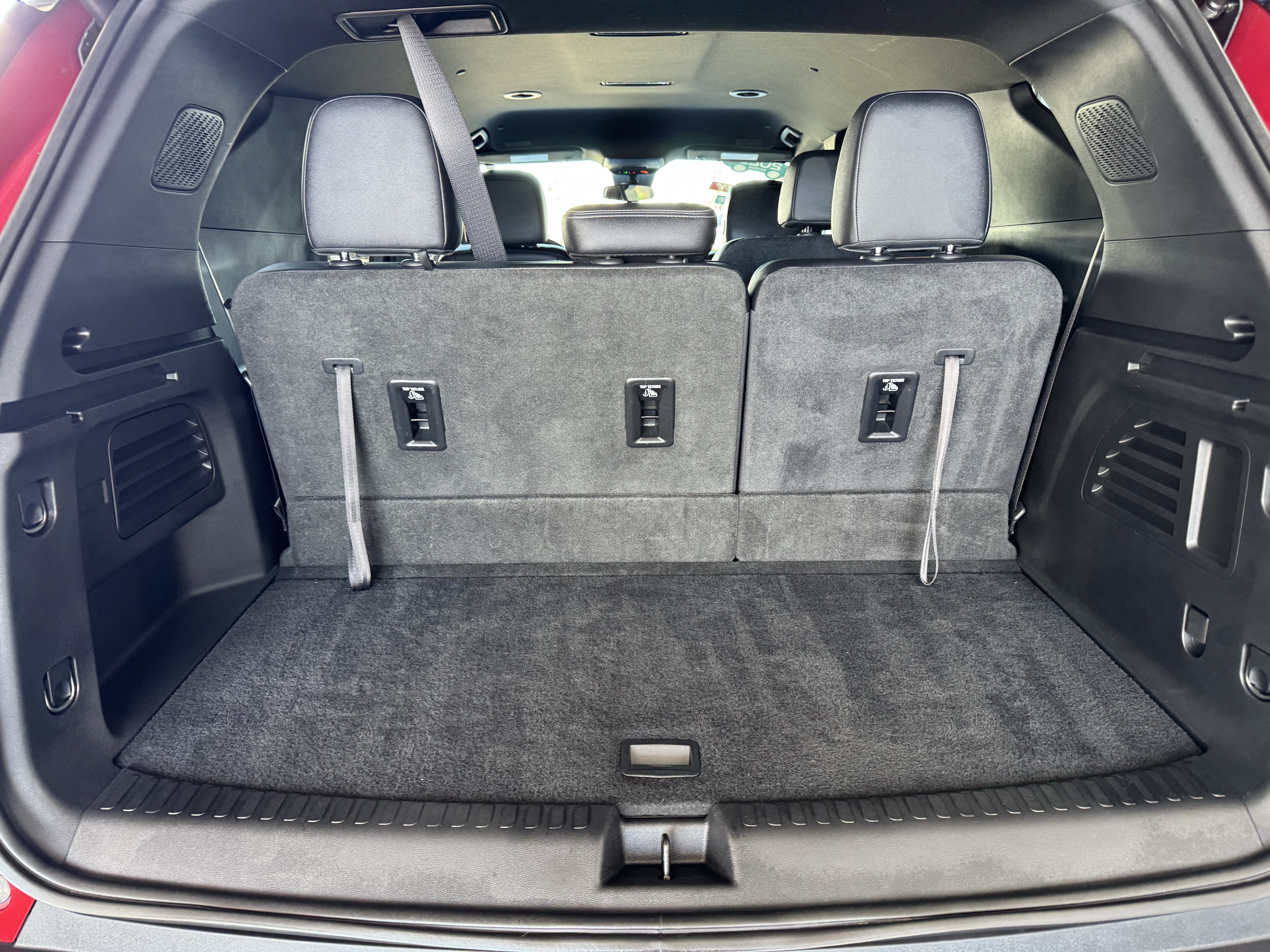 2025 Chevrolet Traverse LT - Photo 20