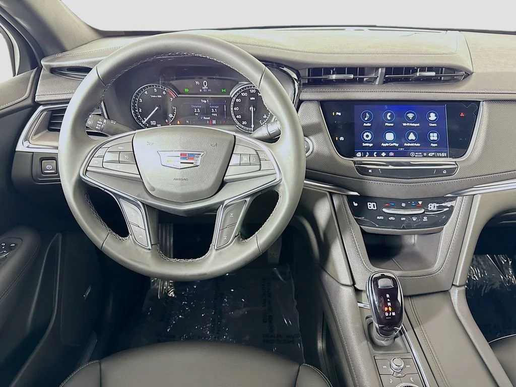2026 Cadillac XT5 Luxury - Photo 21
