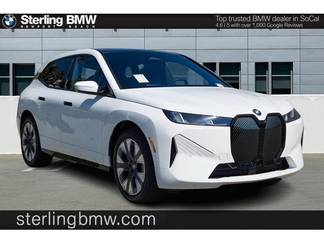 Pre-Owned 2026 BMW iX xDrive45 AWD 4D Sport Utility