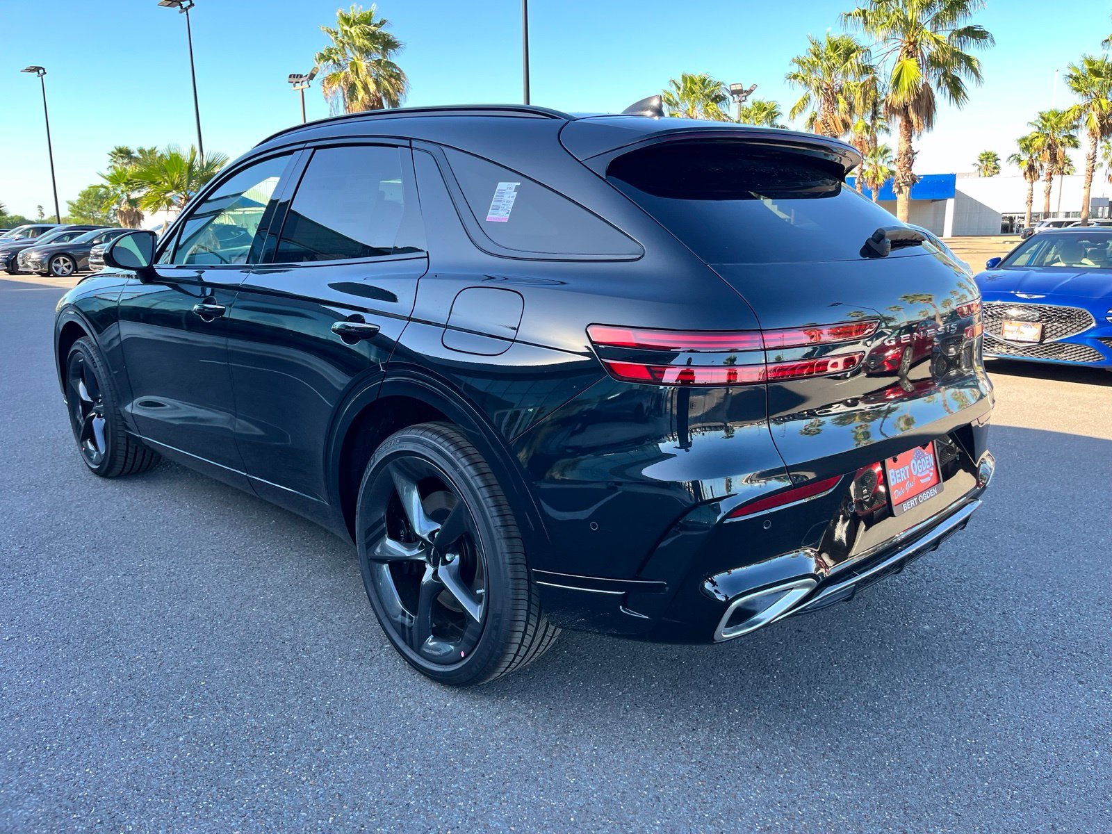 New 2027 Black Genesis 2.5T SPORT PRESTIGE image 5