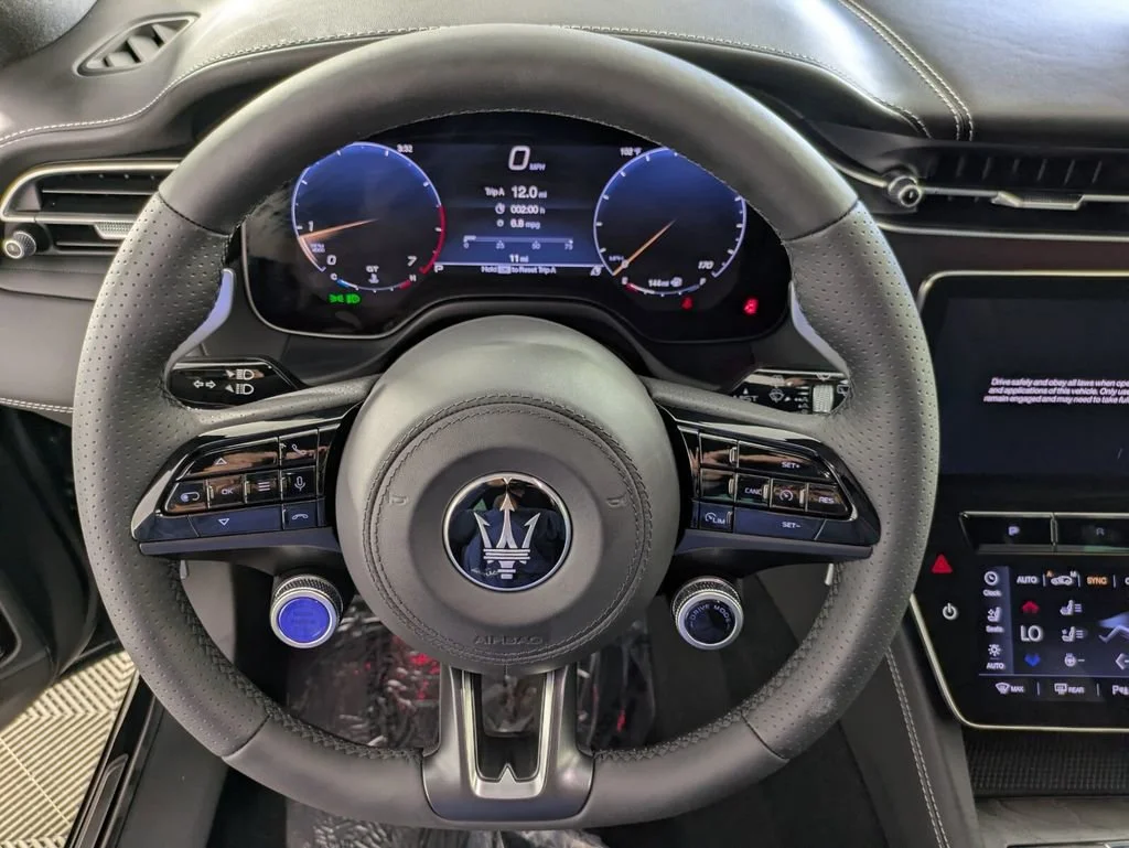 2025 Maserati Grecale Base - Photo 18