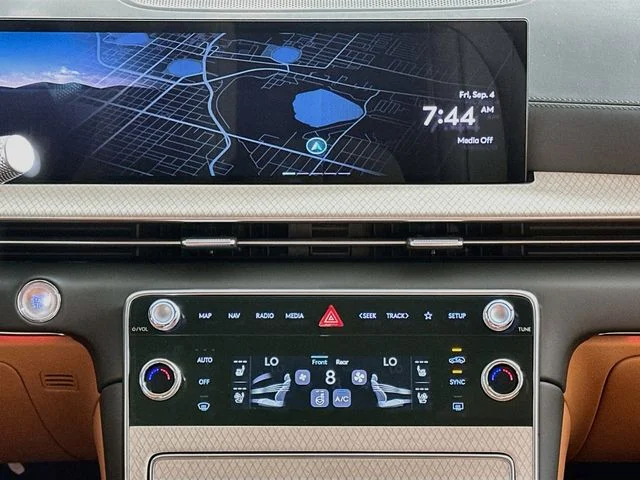 New 2027 Genesis GV80 2.5T Advanced