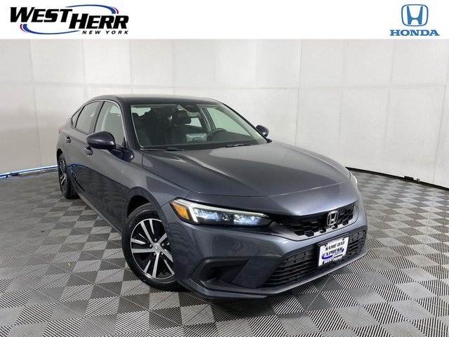 2023 Honda Civic Hatchback LX