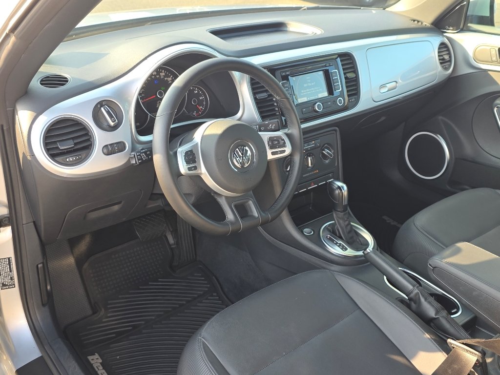 Used 2012 Volkswagen Beetle 2.5 with VIN 3VWJP7AT1CM638080 for sale in Lakewood, NJ