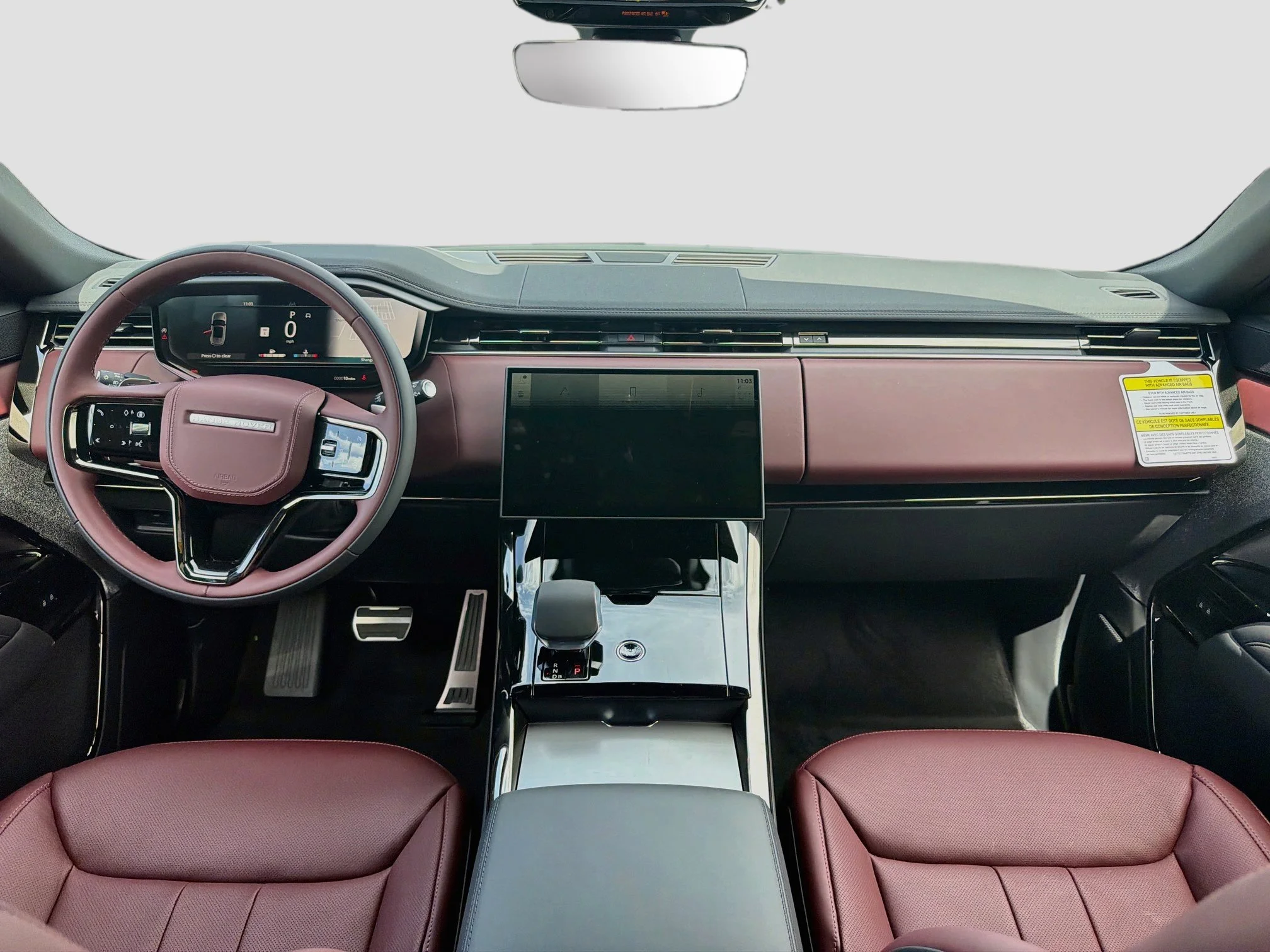 New 2026 Fuji White Land Rover Dynamic SE image 17