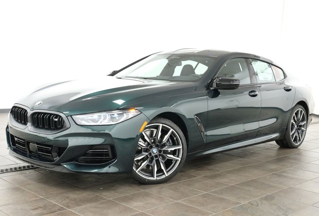 2026 BMW 8 Series M850i xDrive Gran Coupe