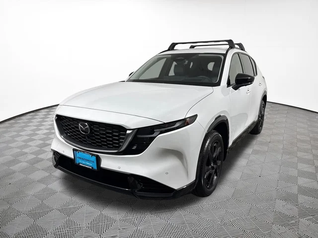 2026 Mazda CX-5 2.5 S Premium Plus