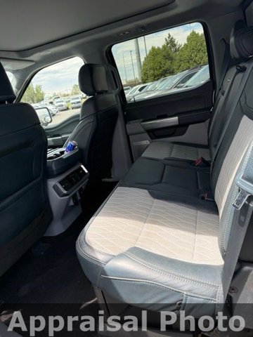 Certified Used 2022 Blue Ford Limited image 46
