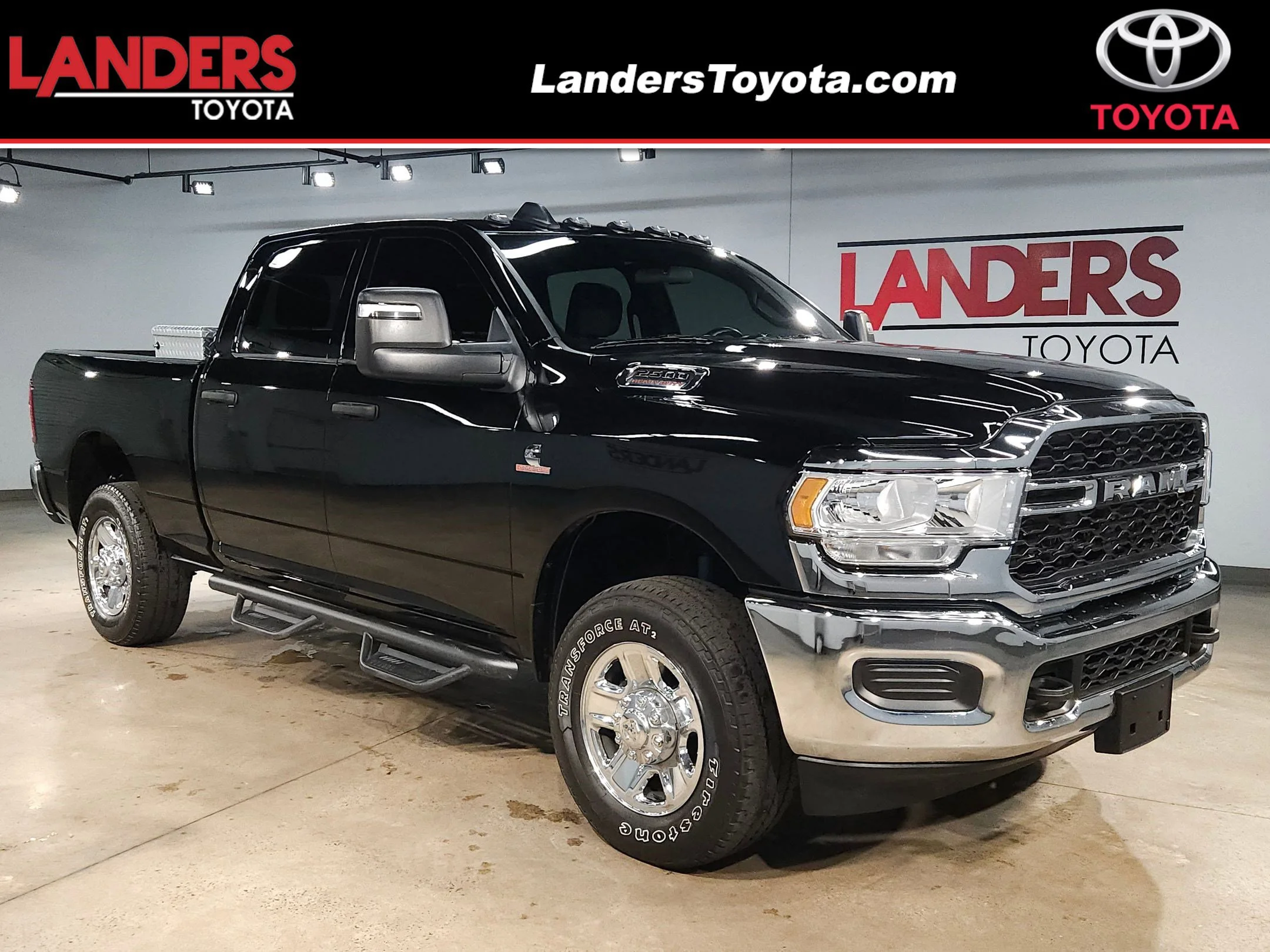 2024 RAM 2500 Tradesman 4X4 Crew Cab SWB's photo
