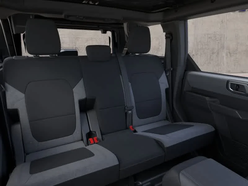 New 2026 Shadow Black Ford Big Bend image 11