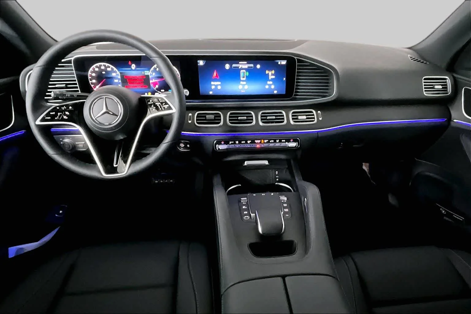 New 2026 Obsidian Black Metallic Mercedes-Benz GLE 350 image 8