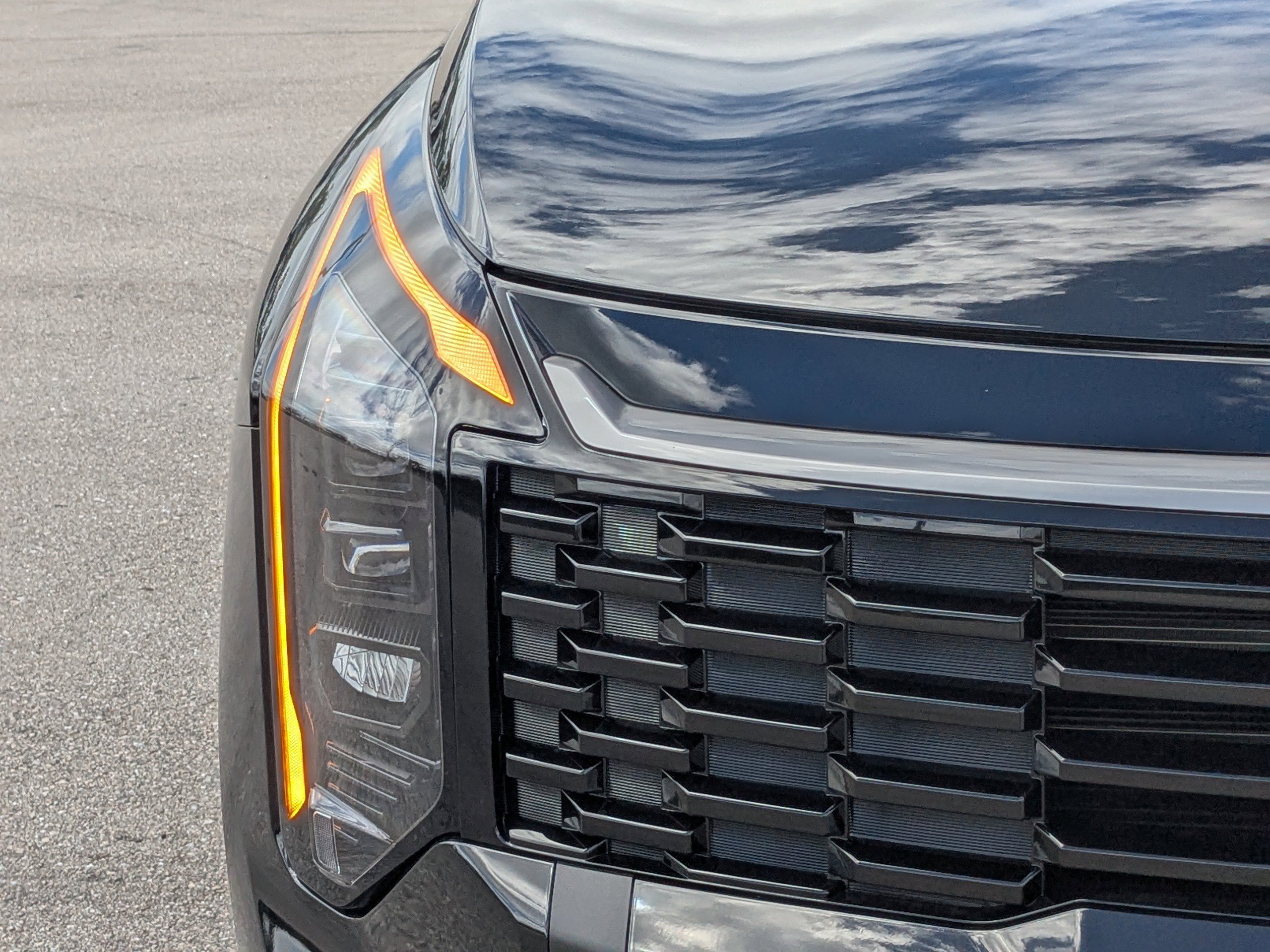 New 2026 Fusion Black Kia EX image 10