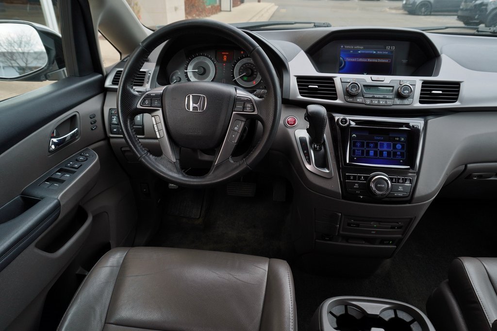 2014 HONDA ODYSSEY - Image 14