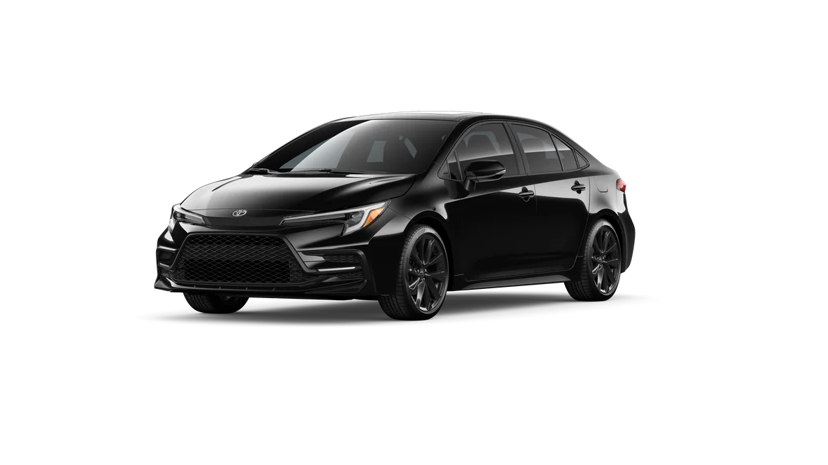 2026 Toyota Corolla XSE