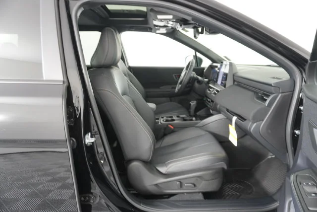 Certified Used 2026 Black Subaru Limited image 39