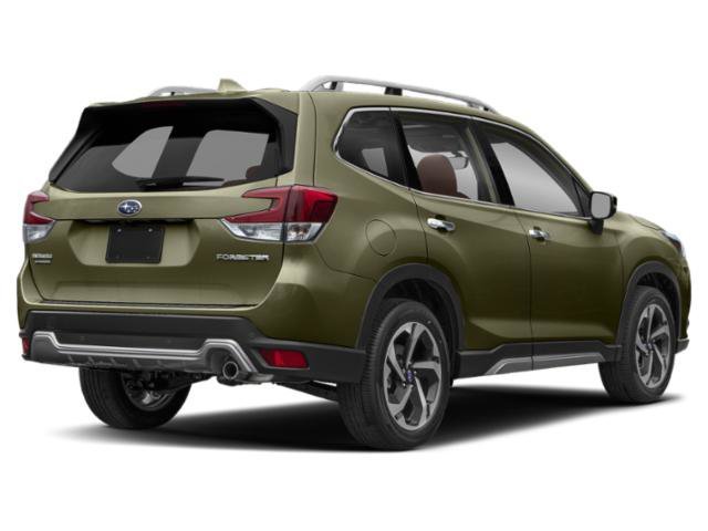 Used 2023 Subaru Forester Touring with VIN JF2SKARC6PH534199 for sale in Saint Cloud, Minnesota