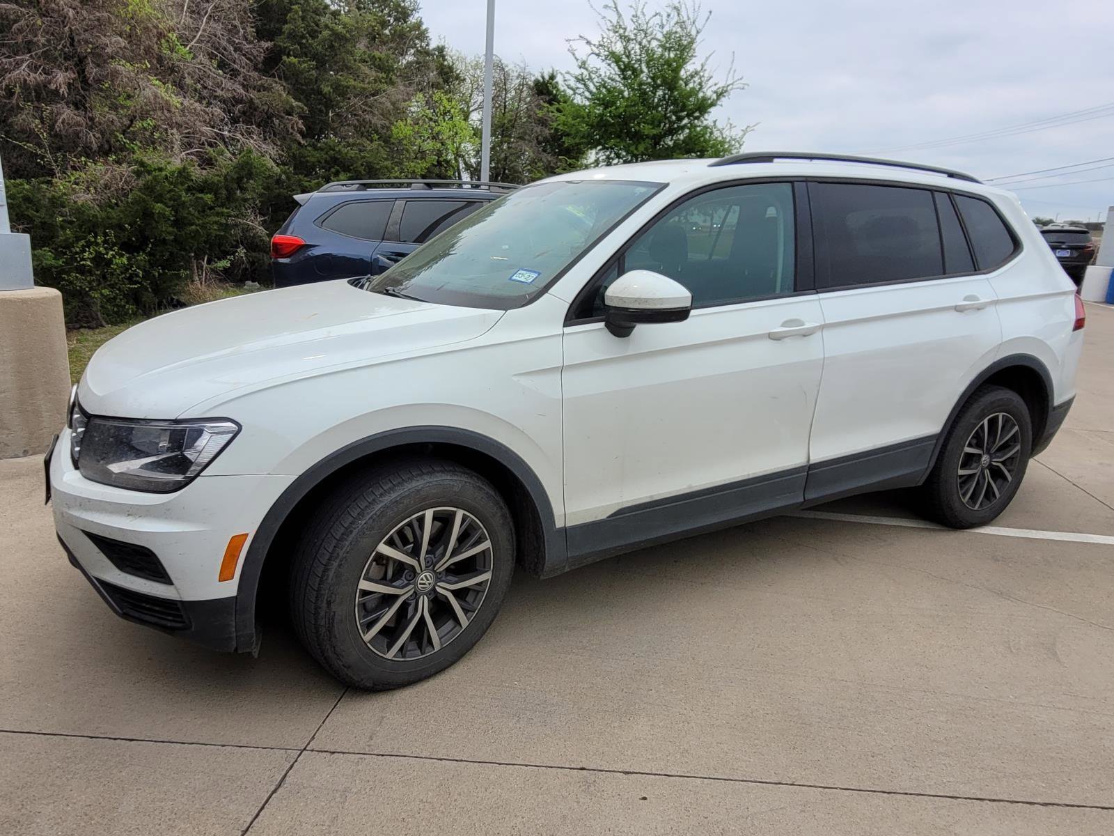 2021 Volkswagen Tiguan S