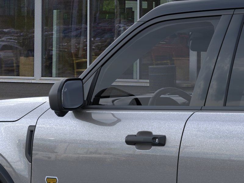 New 2026 Carbonized Gray Metallic Ford Badlands® image 43