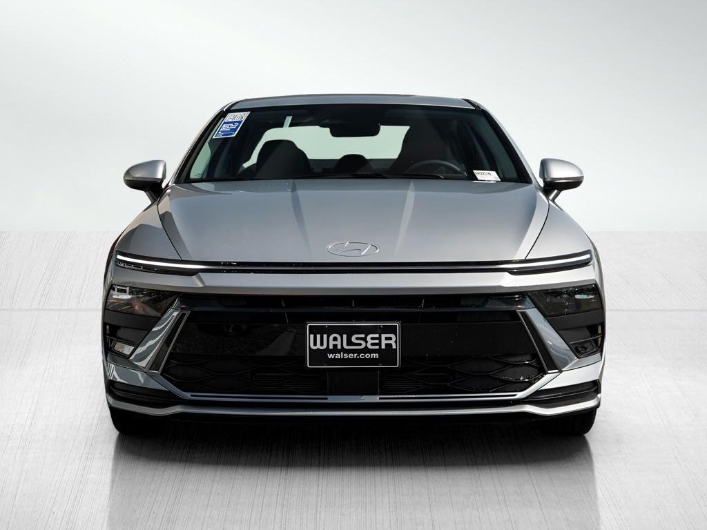 New 2026 Aero Silver Hyundai Blue FWD image 26