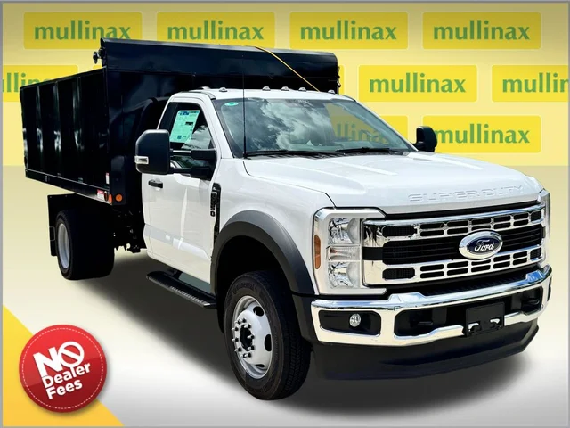 2026 Ford F-450SD XL