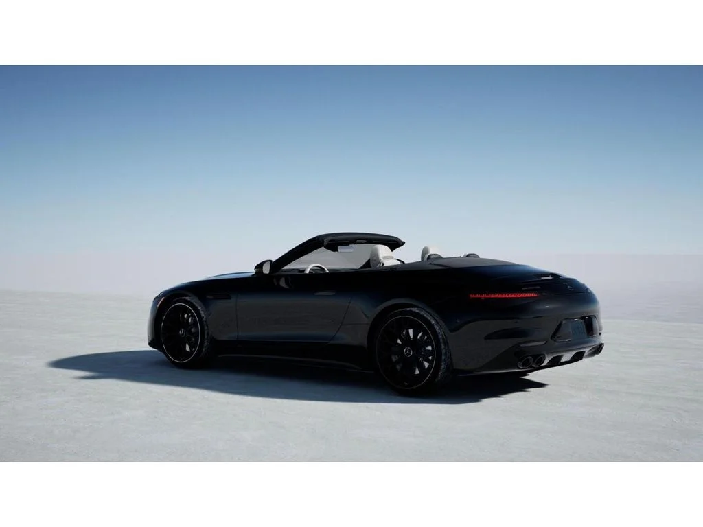 New 2027 Black Mercedes-Benz SL 43 AMG® image 30