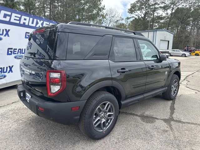 New 2026 Shadow Black Ford Big Bend® image 17