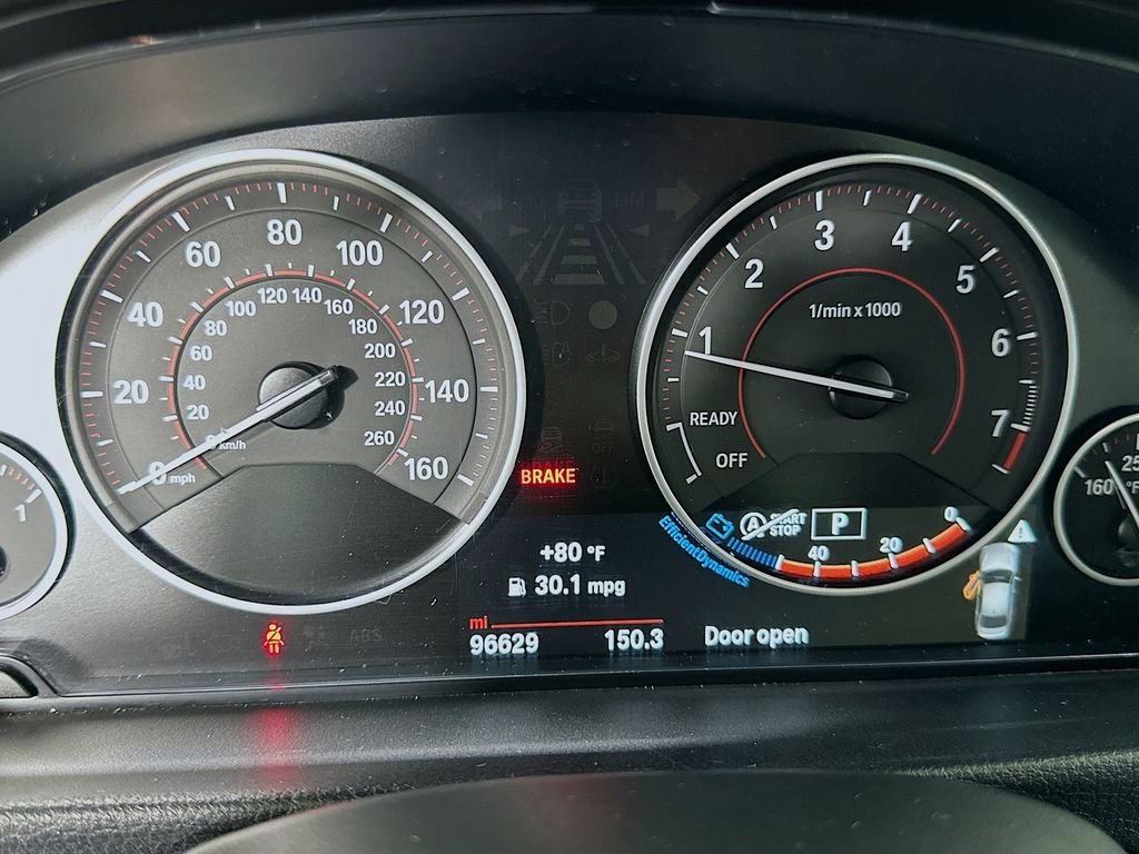 Used 2016 Silver BMW 328i image 12