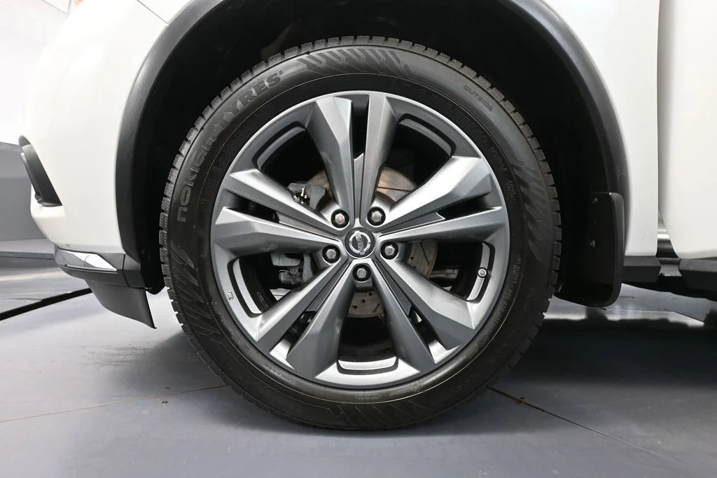 2018 Nissan Murano Platinum - Photo 17