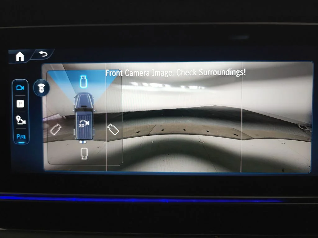 Certified Used 2025 MANUFAKTUR Moonlight White Magno Mercedes-Benz G 63 AMG® image 23