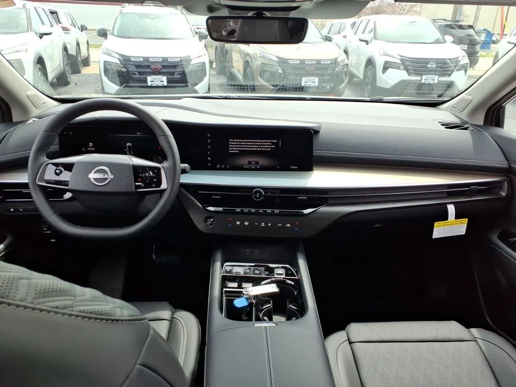 2026 Nissan Murano Platinum - Photo 4