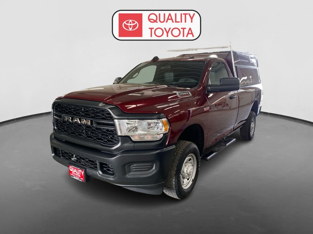 Used 2022 RAM Ram 2500 Pickup Tradesman with VIN 3C6MR5AJ5NG273196 for sale in Fergus Falls, Minnesota