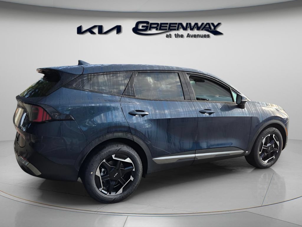 New 2027 Vesta Blue Kia S image 7