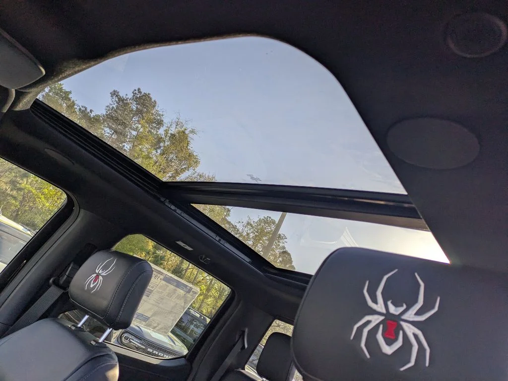 New 2026 Agate Black Metallic Ford Lariat image 16