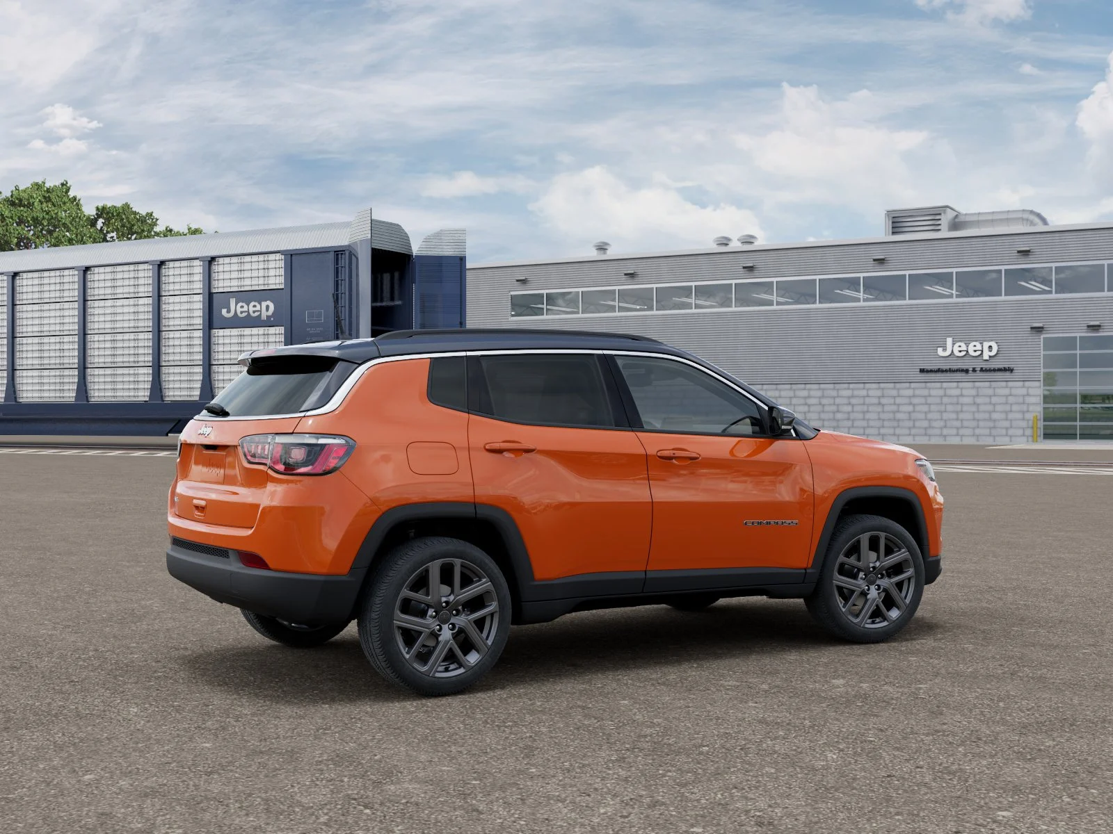 New 2026 Joose Exterior Paint Jeep Limited image 2
