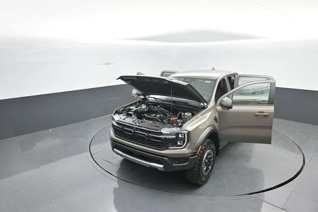 New 2026 Marsh Gray Ford Raptor® image 35